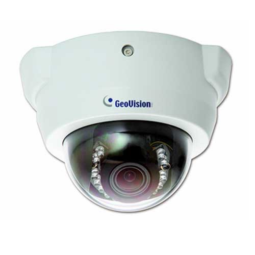 GV-FD Series Indoor Dome IP Cameras