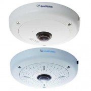 GV-FE Series Fisheye IP Cameras